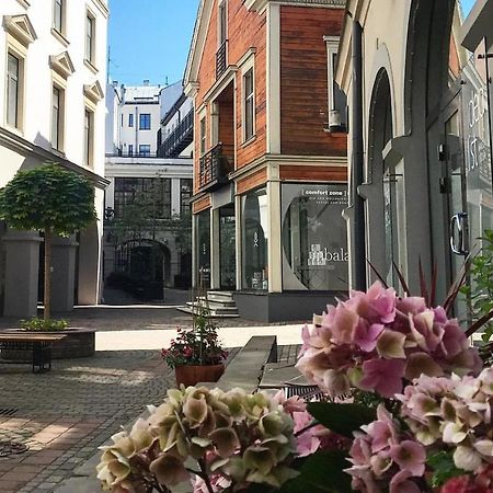 Apartmán Dzirnavu 92 Studio Riga Exteriér fotografie
