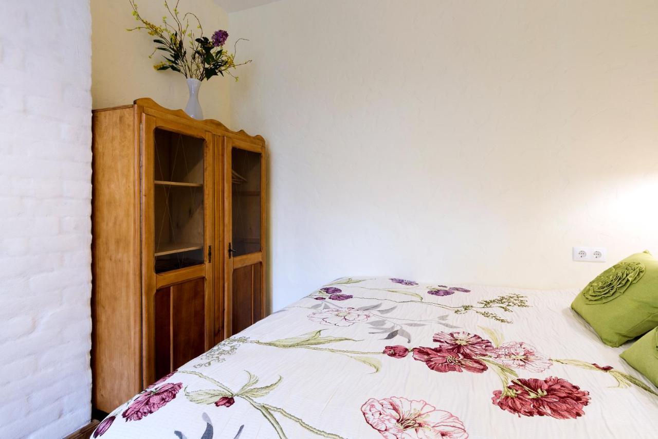 Apartmán Dzirnavu 92 Studio Riga Exteriér fotografie