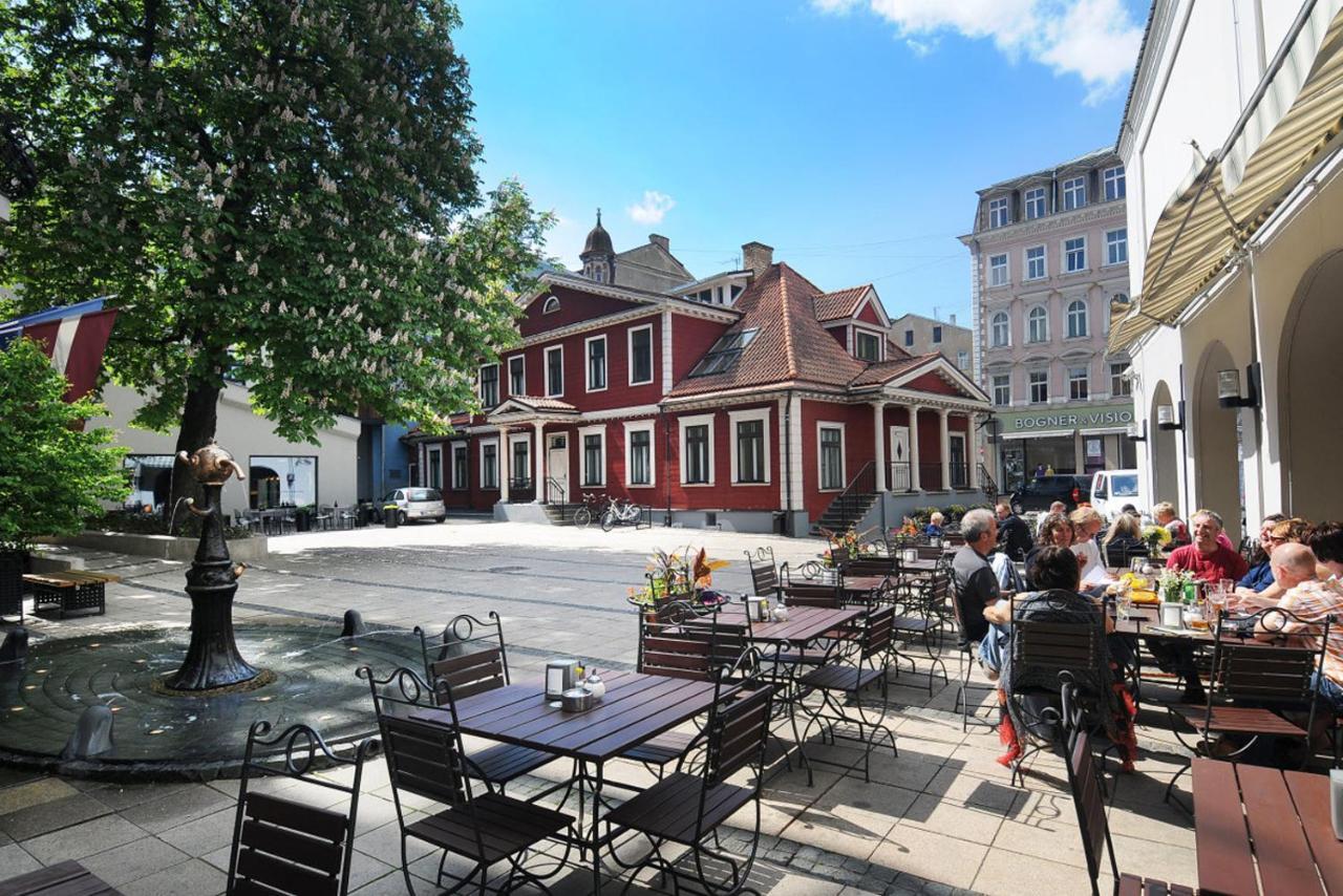 Apartmán Dzirnavu 92 Studio Riga Exteriér fotografie